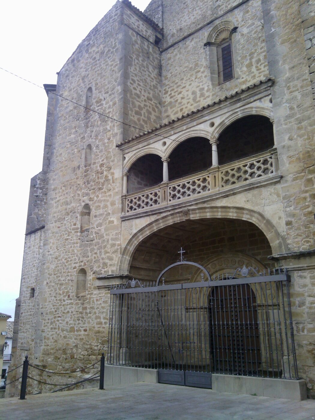 Iglesia de la Asunción en Villacarrillo