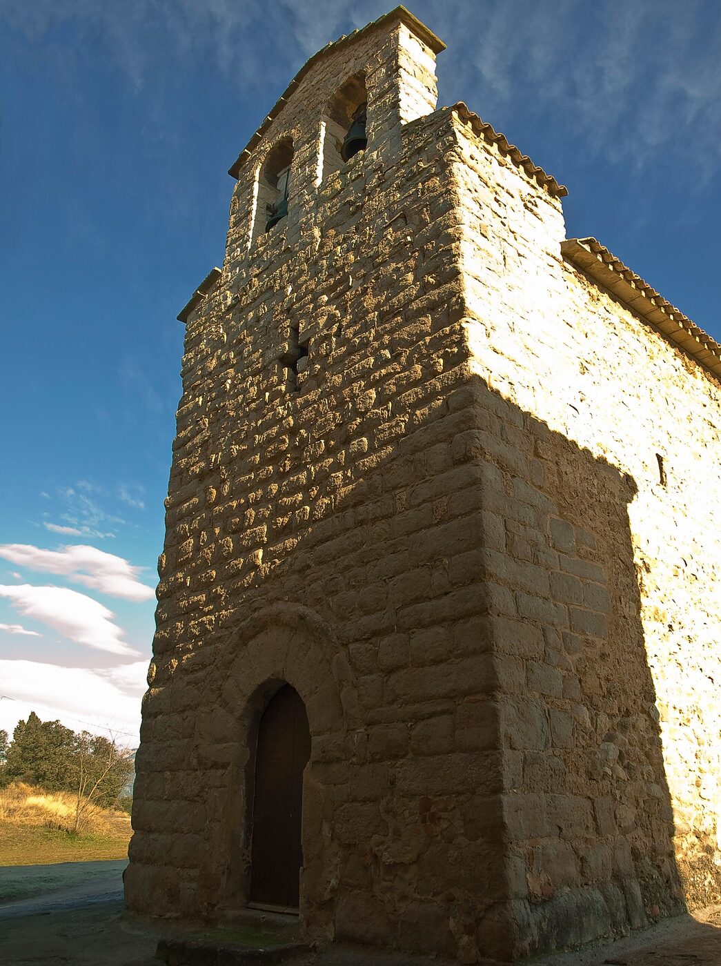 Sant Vicenç d'Obiols en Avià