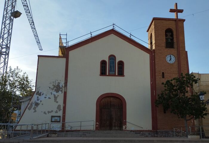 Iglesia de San Roque