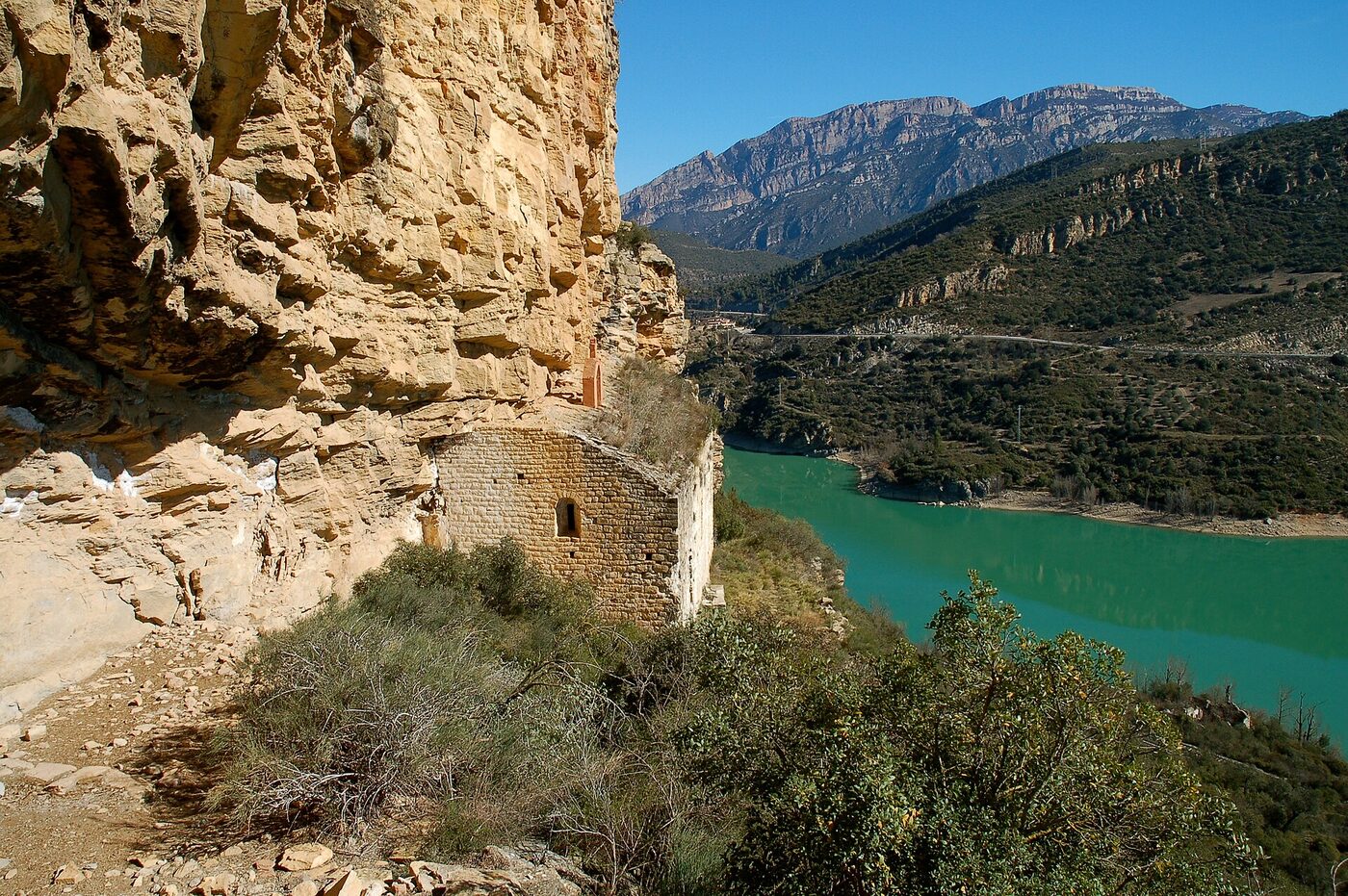 Mare de Déu del Remei en Camarasa