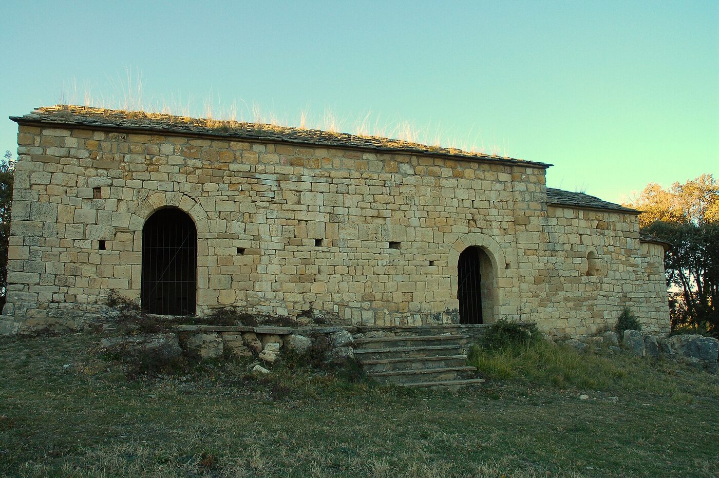 Sant Jaume de Cas en Àger