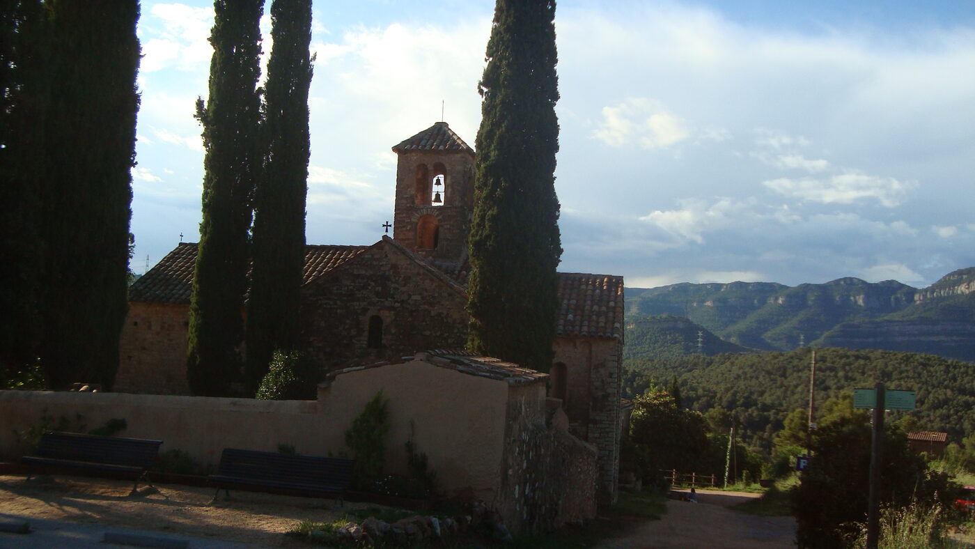 Sant Sebastià en Caldes de Montbui
