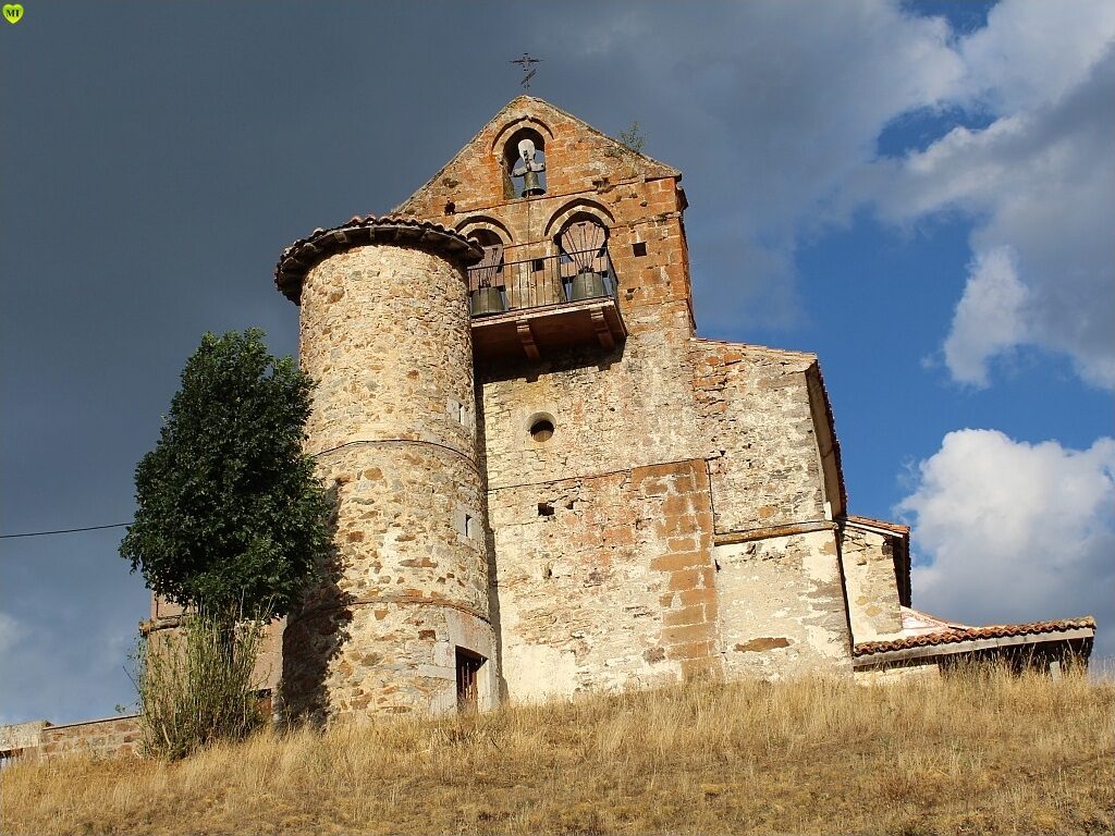 Iglesia de San Lorenzo en La Pernía