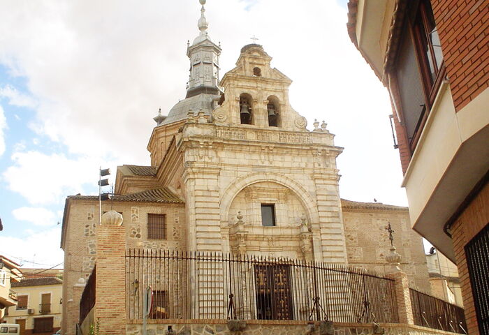 Ermita del Santísimo Cristo de la Veracruz