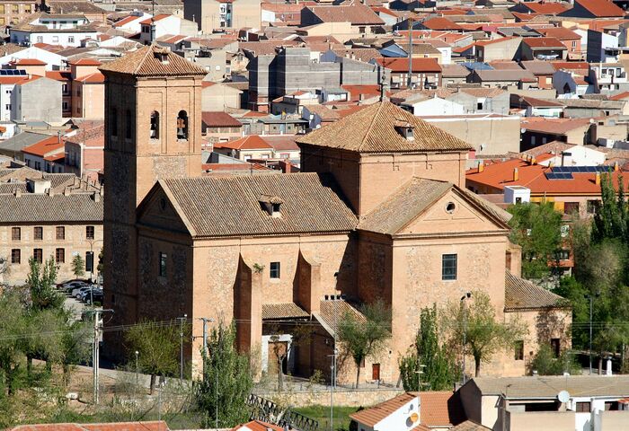 Iglesia de San Juan Bautista