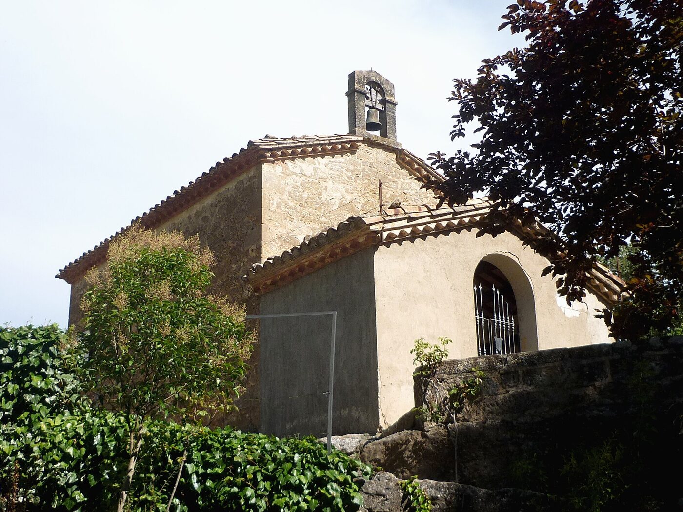 Ermita de Sant Pere Màrtir en Solsona