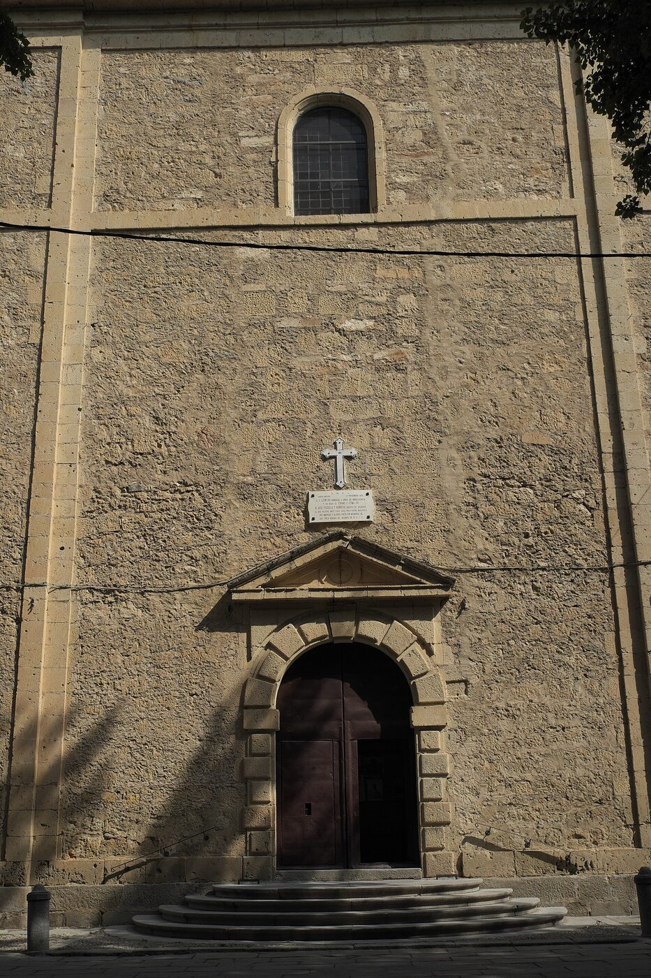 Santuario de la Fuencisla en Navas de San Antonio