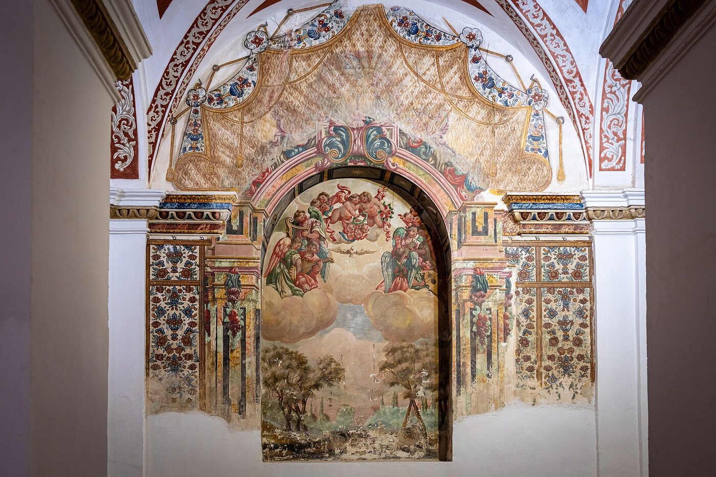 Iglesia de San Agustín en Almagro