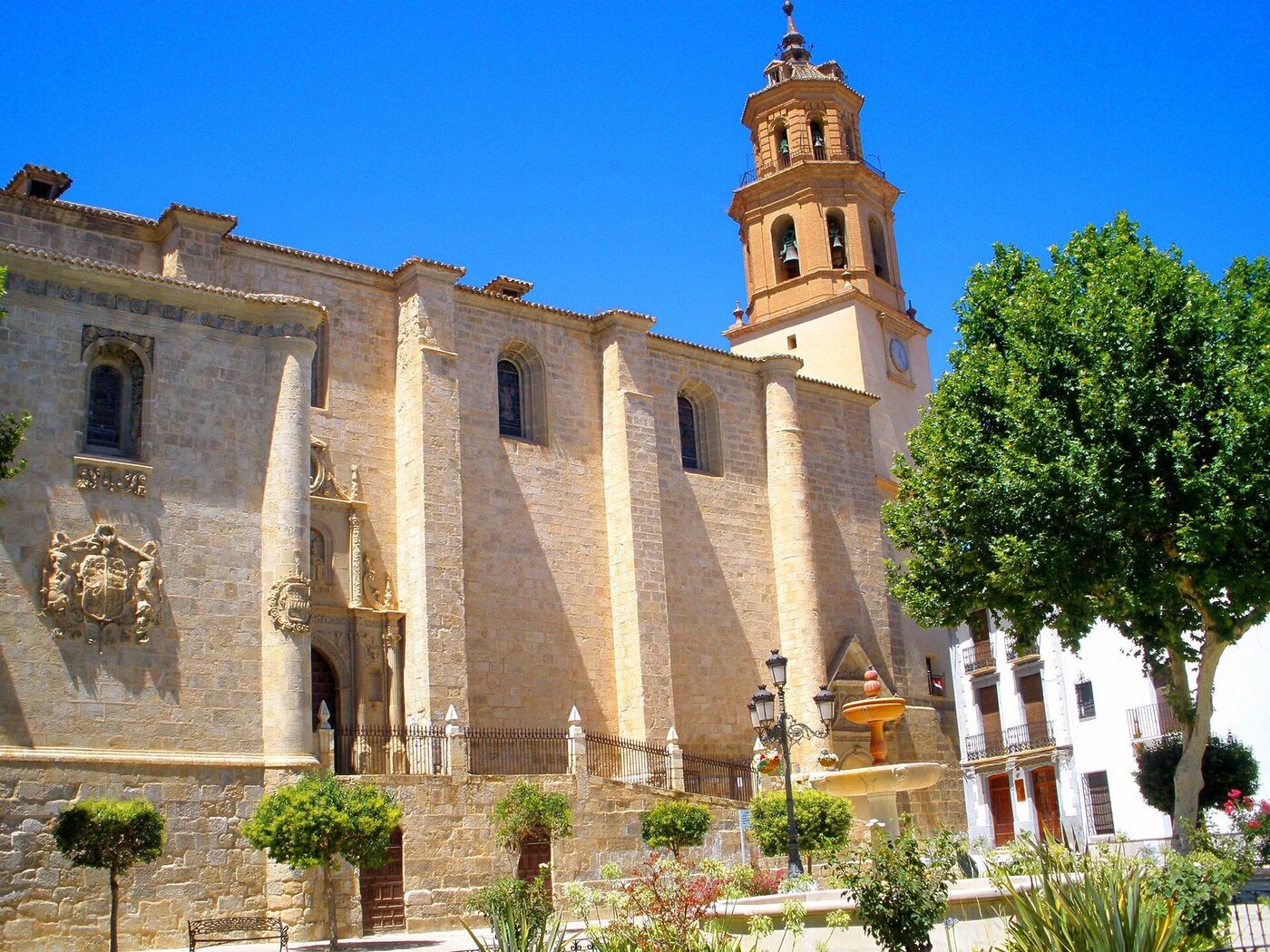 Iglesia Mayor en Baza