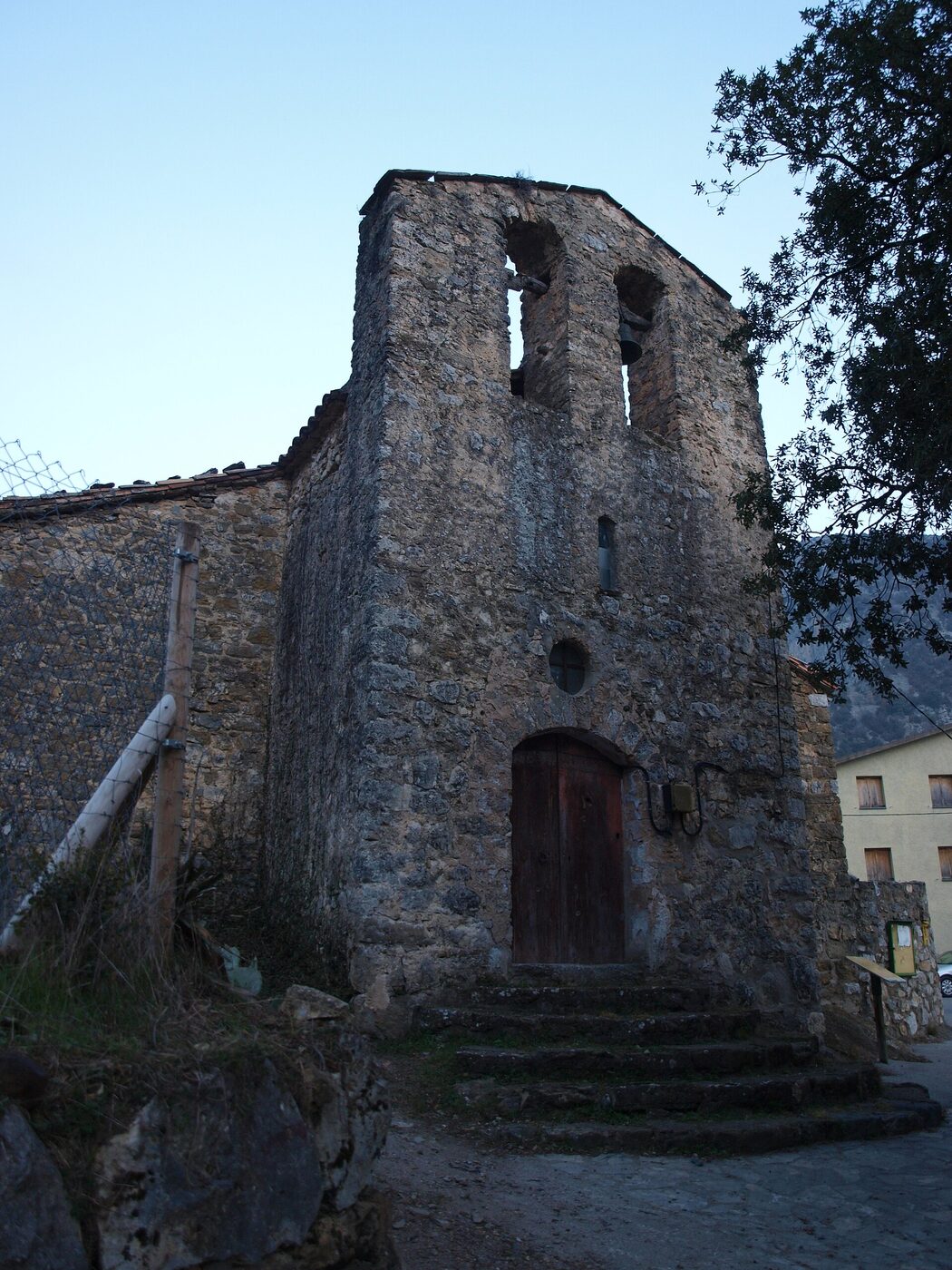Sant Romà de Perles en Fígols i Alinyà