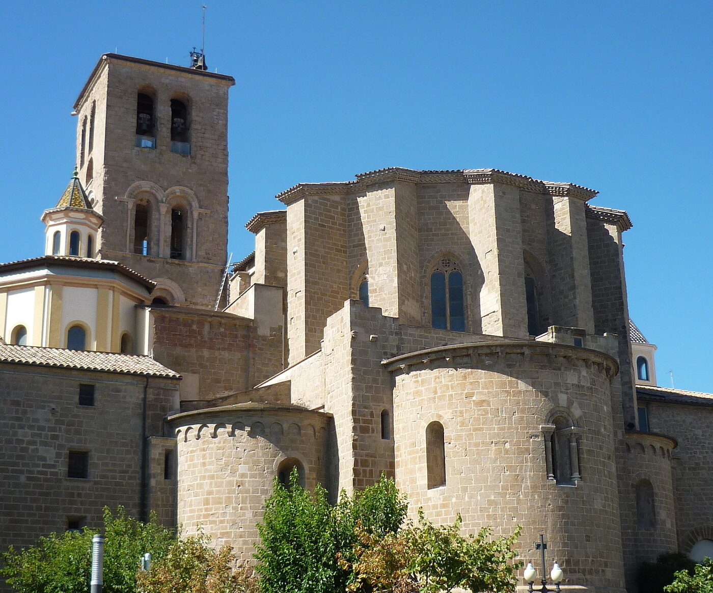 Catedral de Solsona en Solsona