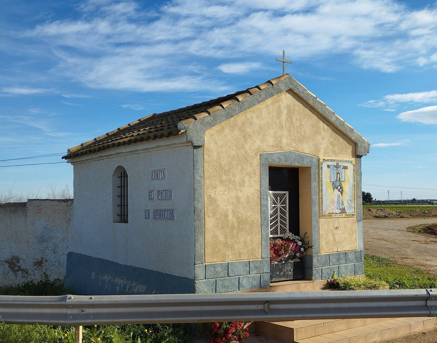 Ermita El Pasico en Cartagena