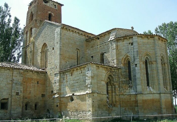 Monasterio de Santa Cruz de Ribas