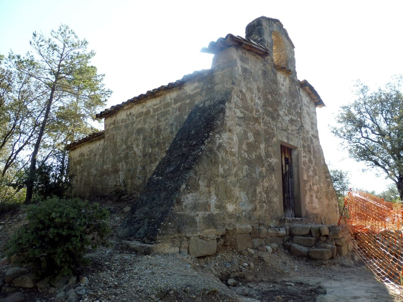 Sant Miquel de Sorba en Montmajor