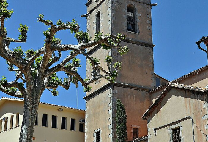 Parròquia de Sant Quirze i Santa Julita