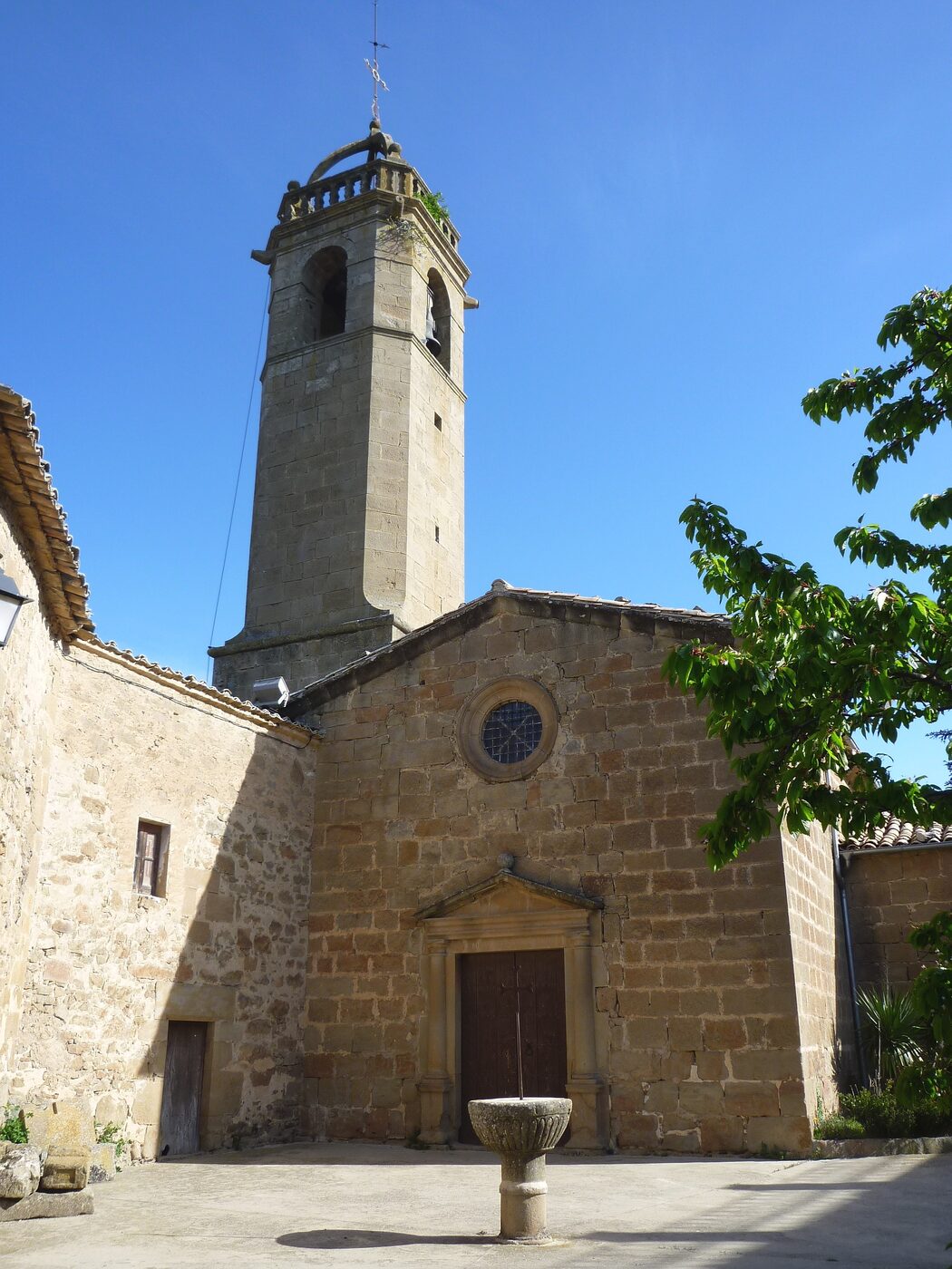 Santa Maria en Riner