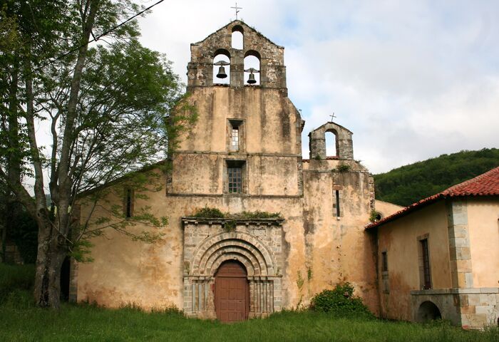 Monasteriu de Santa María la Real de Obona