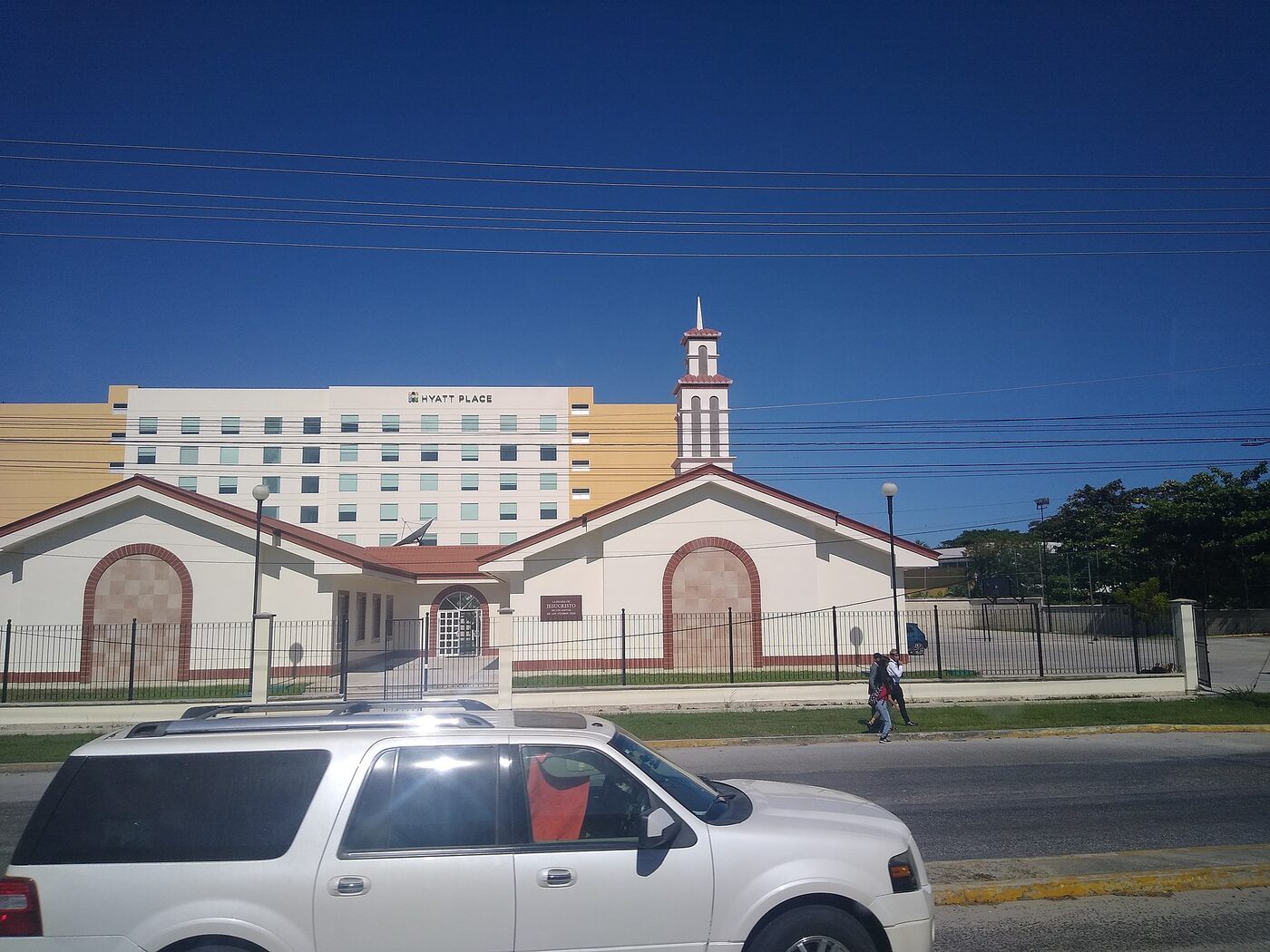 Iglesia de Jesucristo de los Santos de los Últimos Días en Ciudad del Carmen