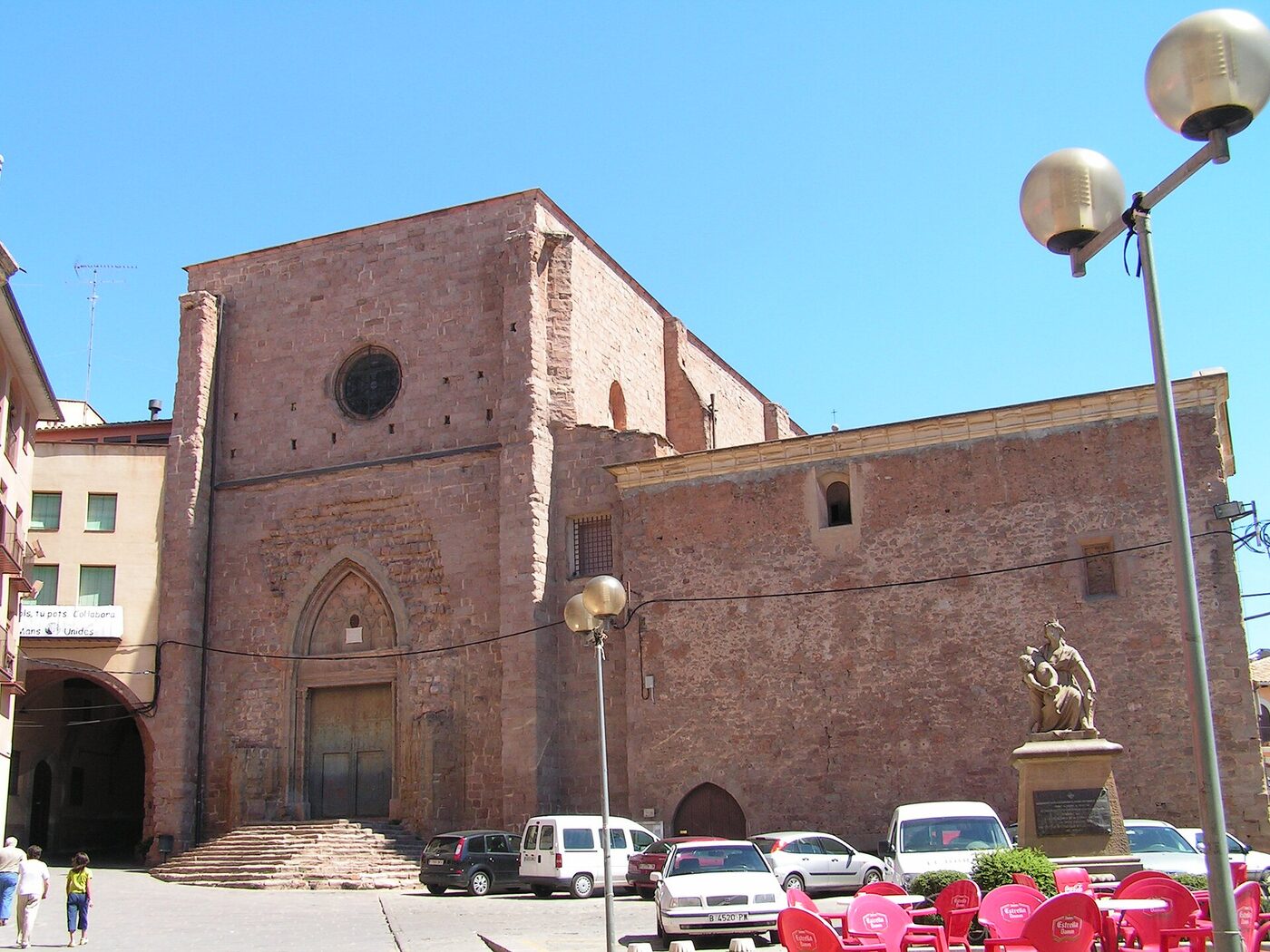 Sant Miquel en Cardona