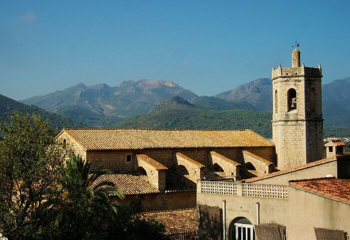 Església dels Sants Cosme i Damià