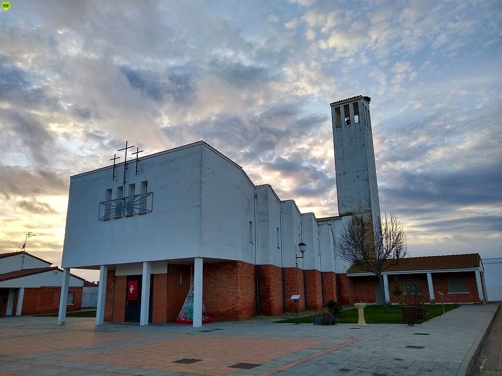 Iglesia de Santo Toribio en Villaumbrales