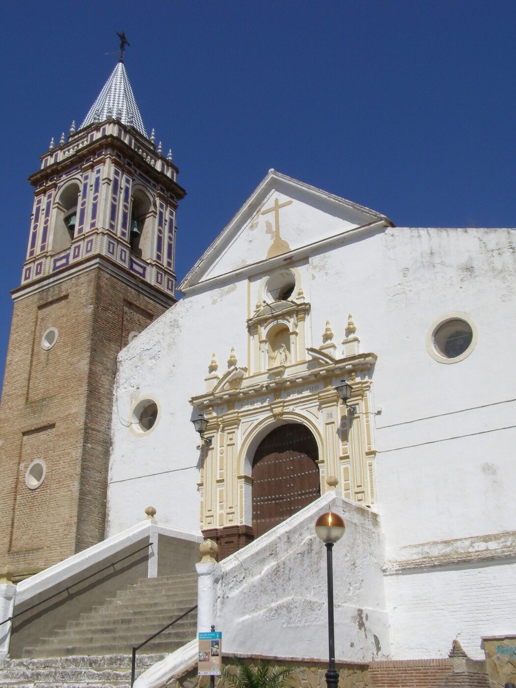 Iglesia Nuestra Señora de los Remedios en Ardales