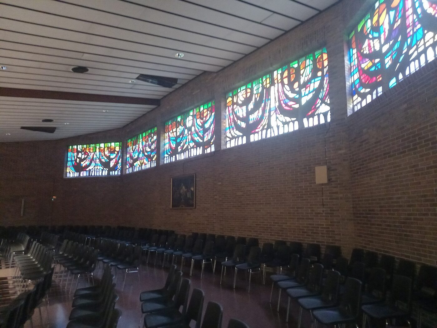 Parroquia de San Juan Bosco en Pamplona