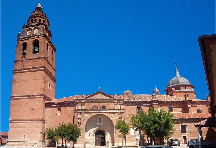 Iglesia de Santa María