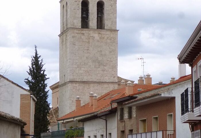 Iglesia de Santa María Magdalena