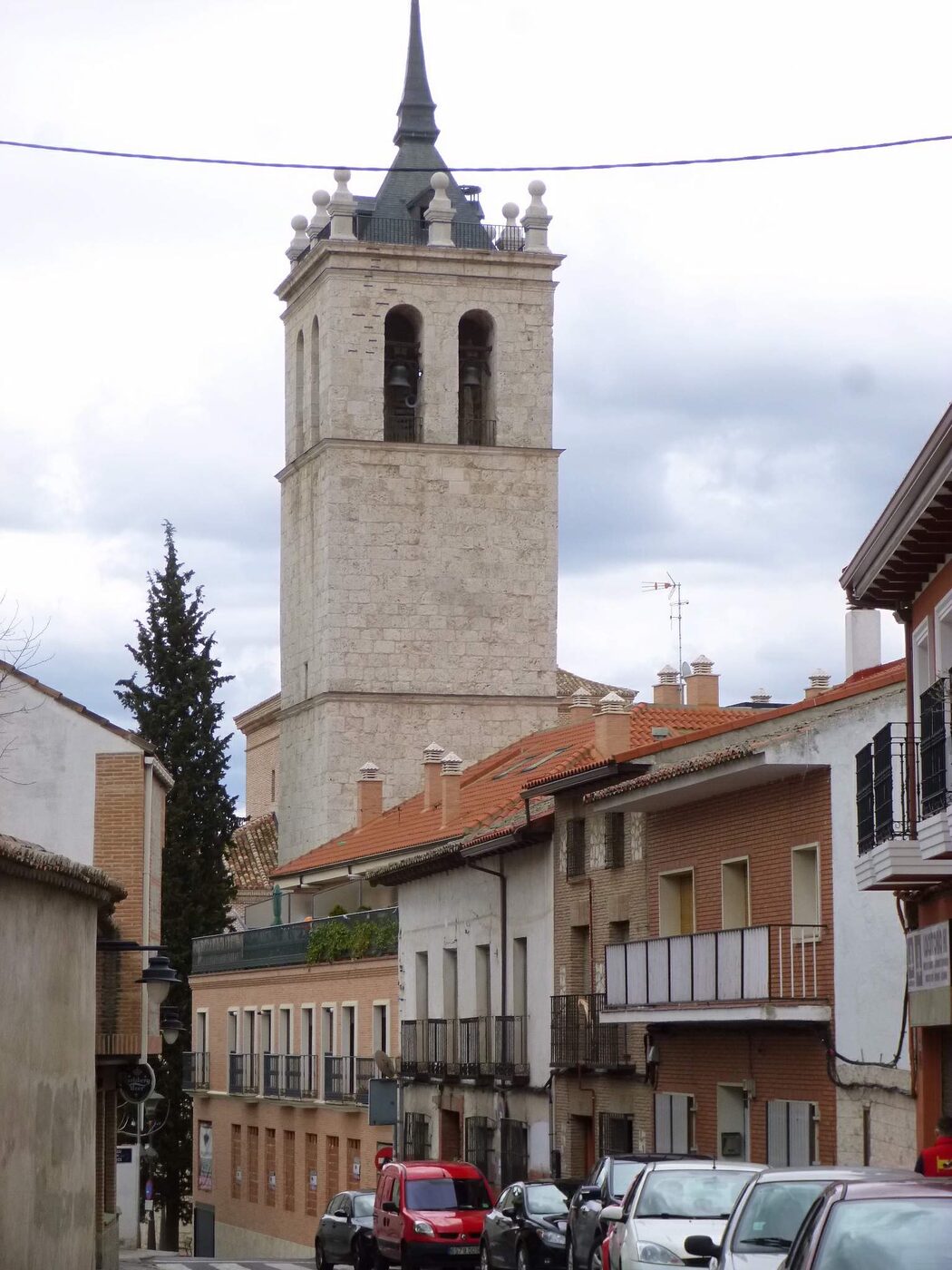 Iglesia de Santa María Magdalena en Ciempozuelos