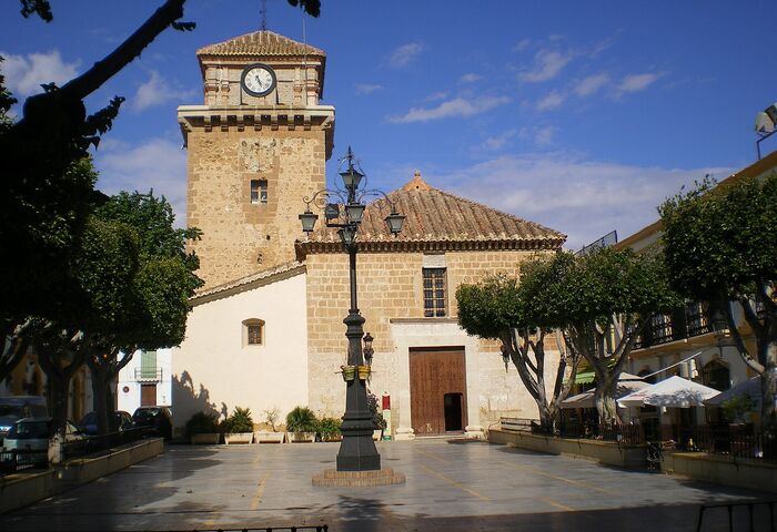 Iglesia Santa María de la Anunciación