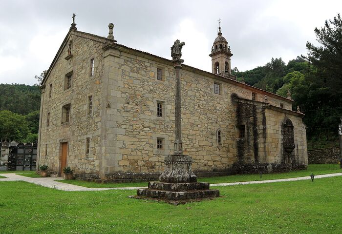 Igrexa de San Paio de Aranga