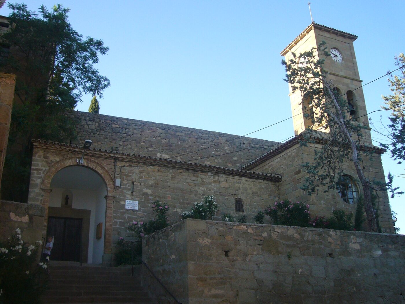 Església de Sant Jaumet en Agramunt