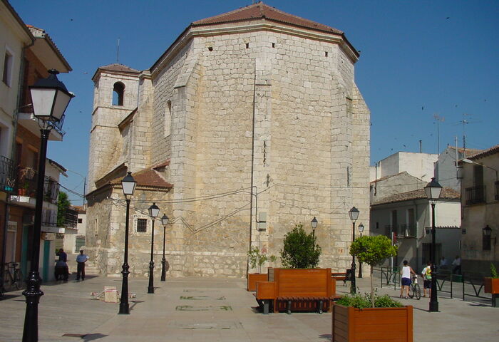 Iglesia de San Nicolás de Bari