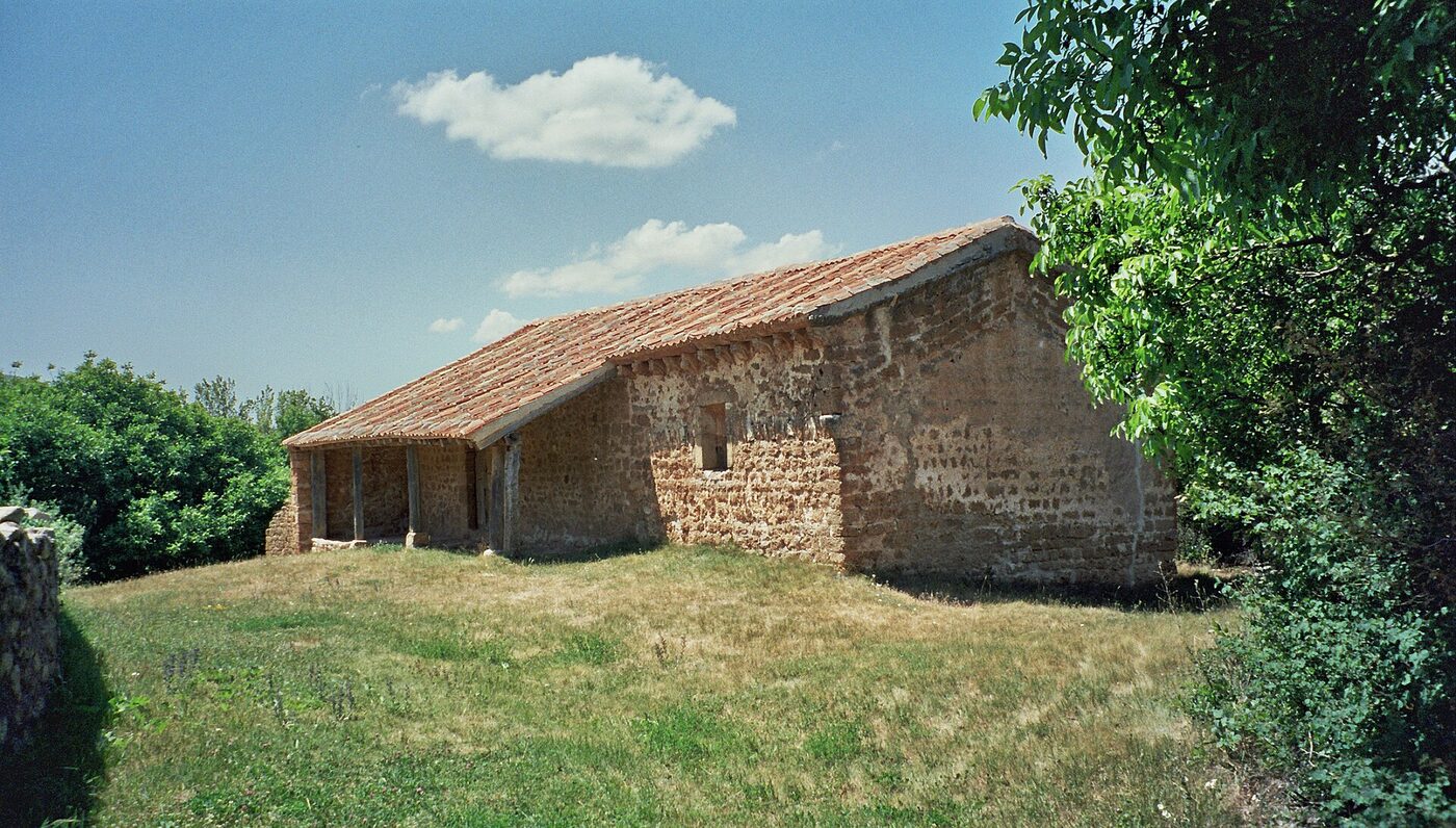 Ermita de la Virgen del Val en Montejo de Tiermes