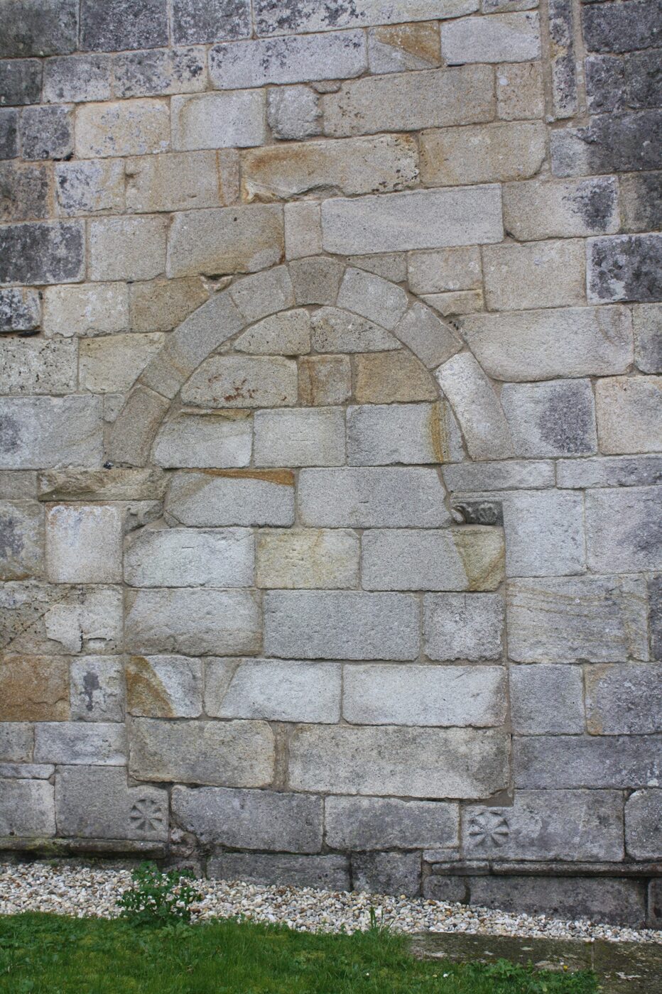 Igrexa de Santo Estevo de Noalla en Sanxenxo