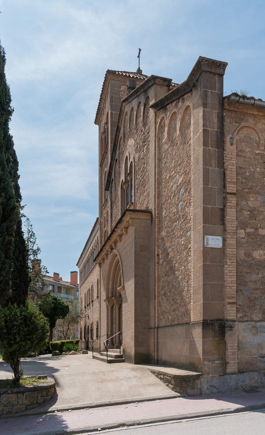 els Caputxins en Solsona