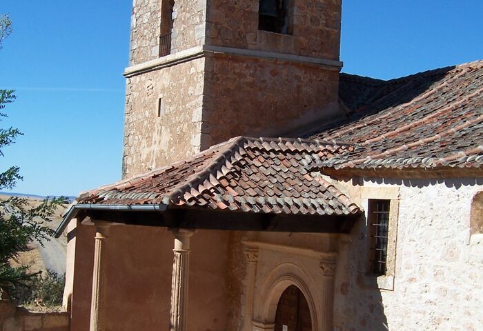 Iglesia de San Andrés