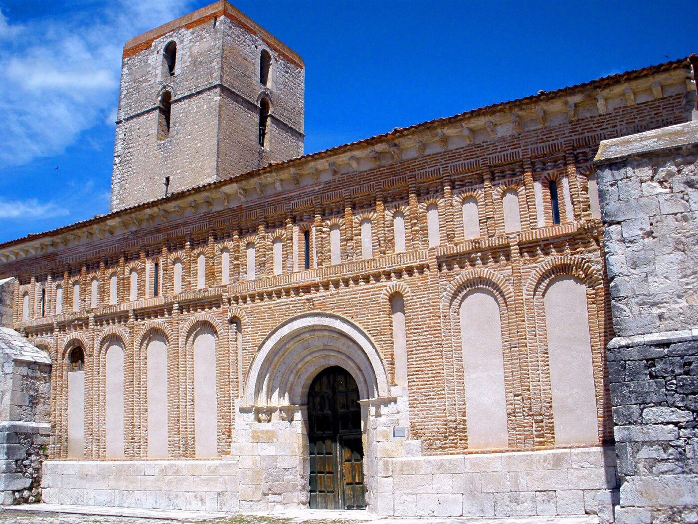 Iglesia de San Andrés en Cuéllar