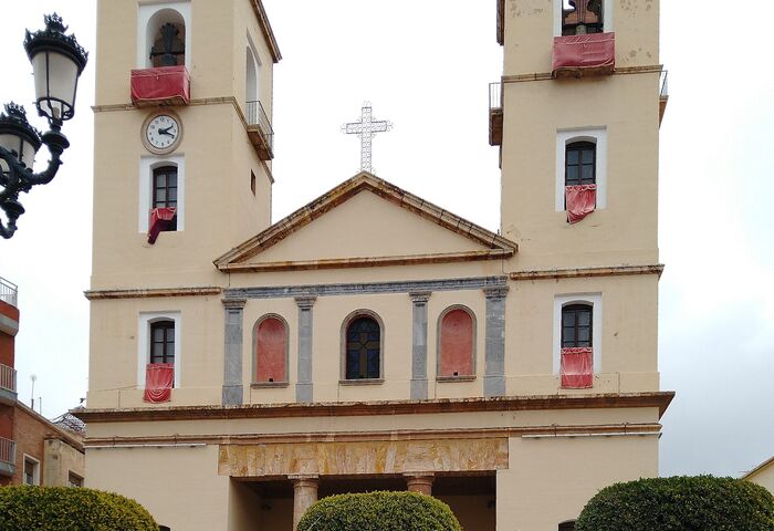 Iglesia de la Anunciación