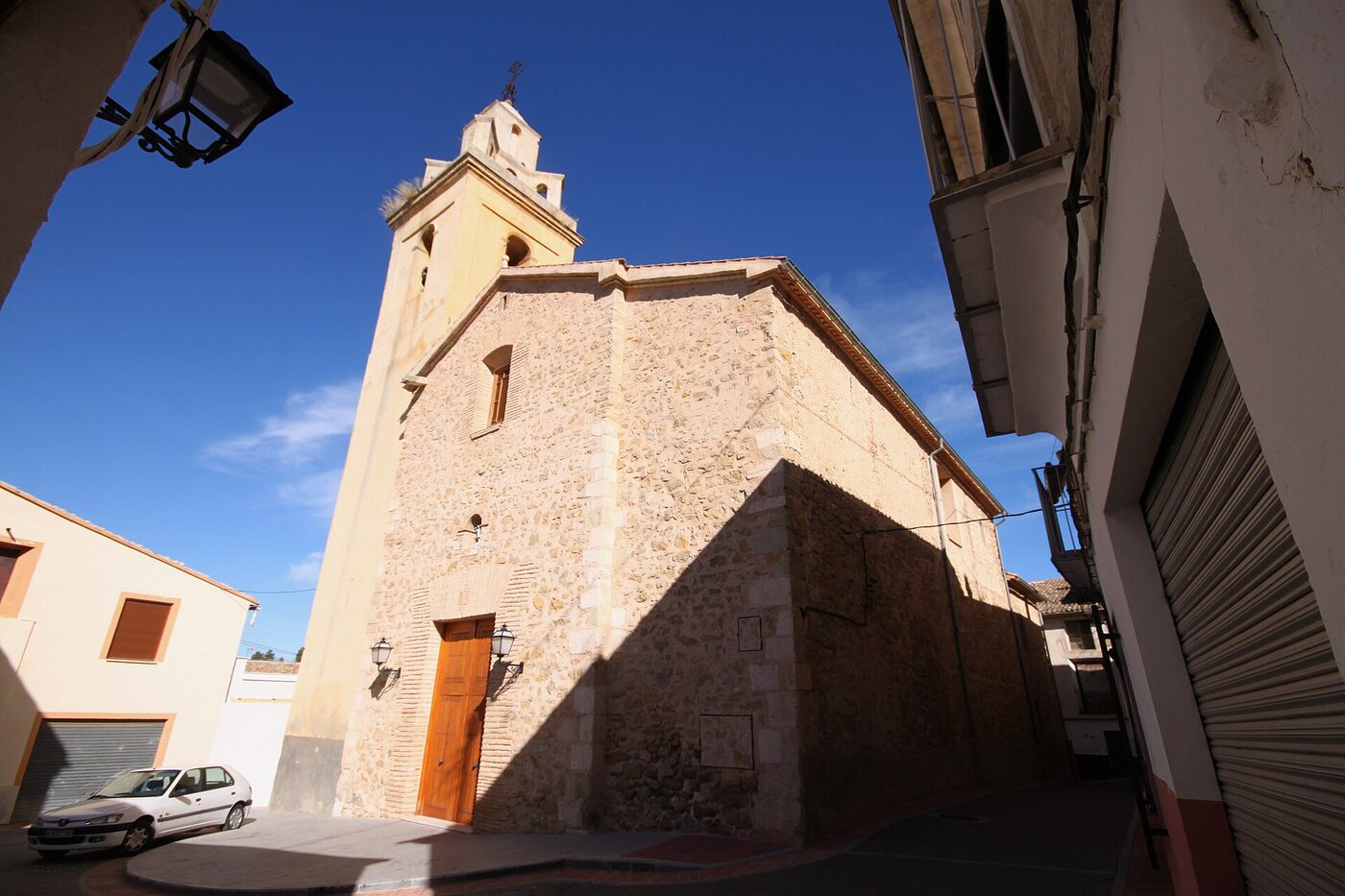 Església Sant Miquel Arcàngel en Benifallim