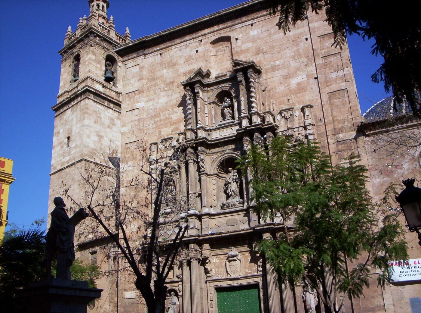 Església de la Santíssima Creu en Valencia