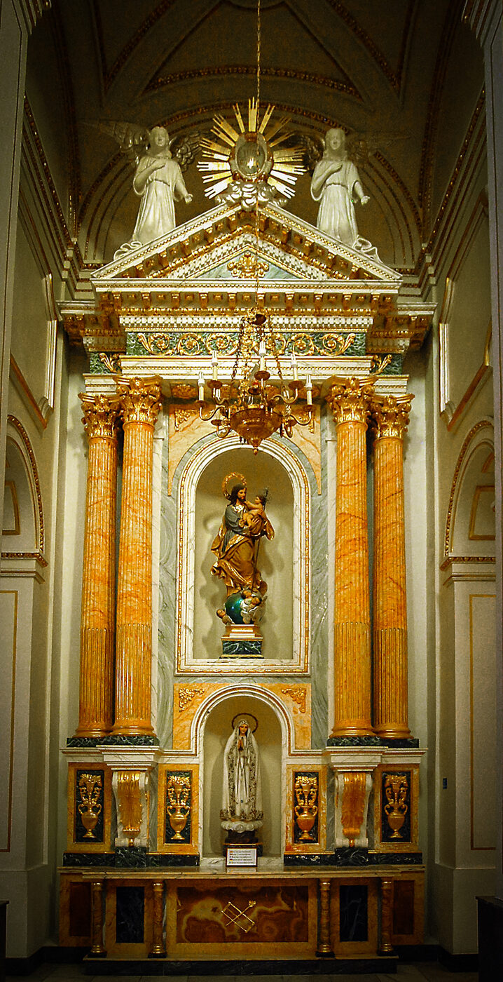 Parroquia Nuestra Señora del Consuelo en Altea