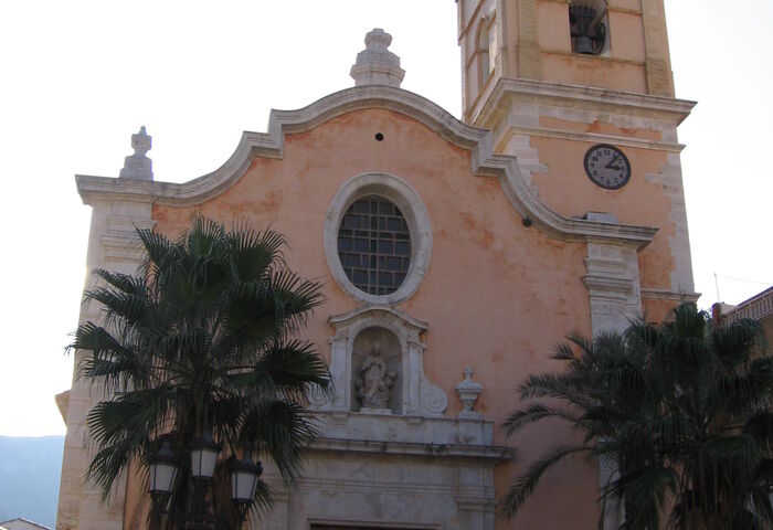 Iglesia de Nuestra Señora de los Ángeles