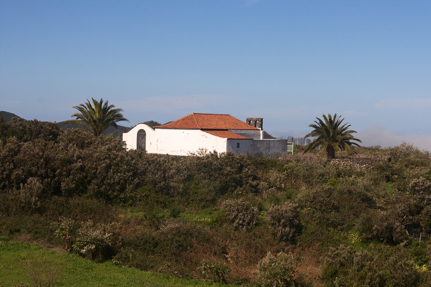 Ermita de San José en El Tanque