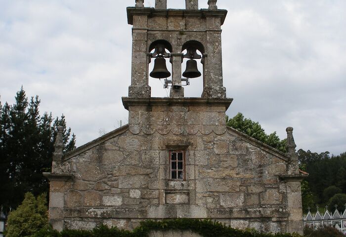 Igrexa de San Cristovo de Muniferral