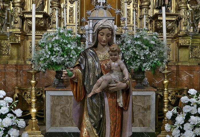 Parroquia de San Sebastián