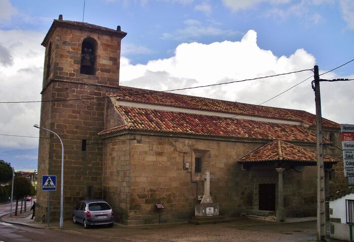 Iglesia Parroquial de la Santa Cruz