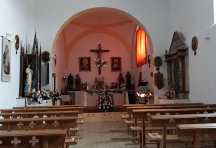 Iglesia parroquial Santo Tomás de Aquino