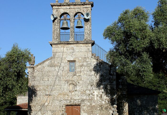 Igrexa de Santa María de Aguións